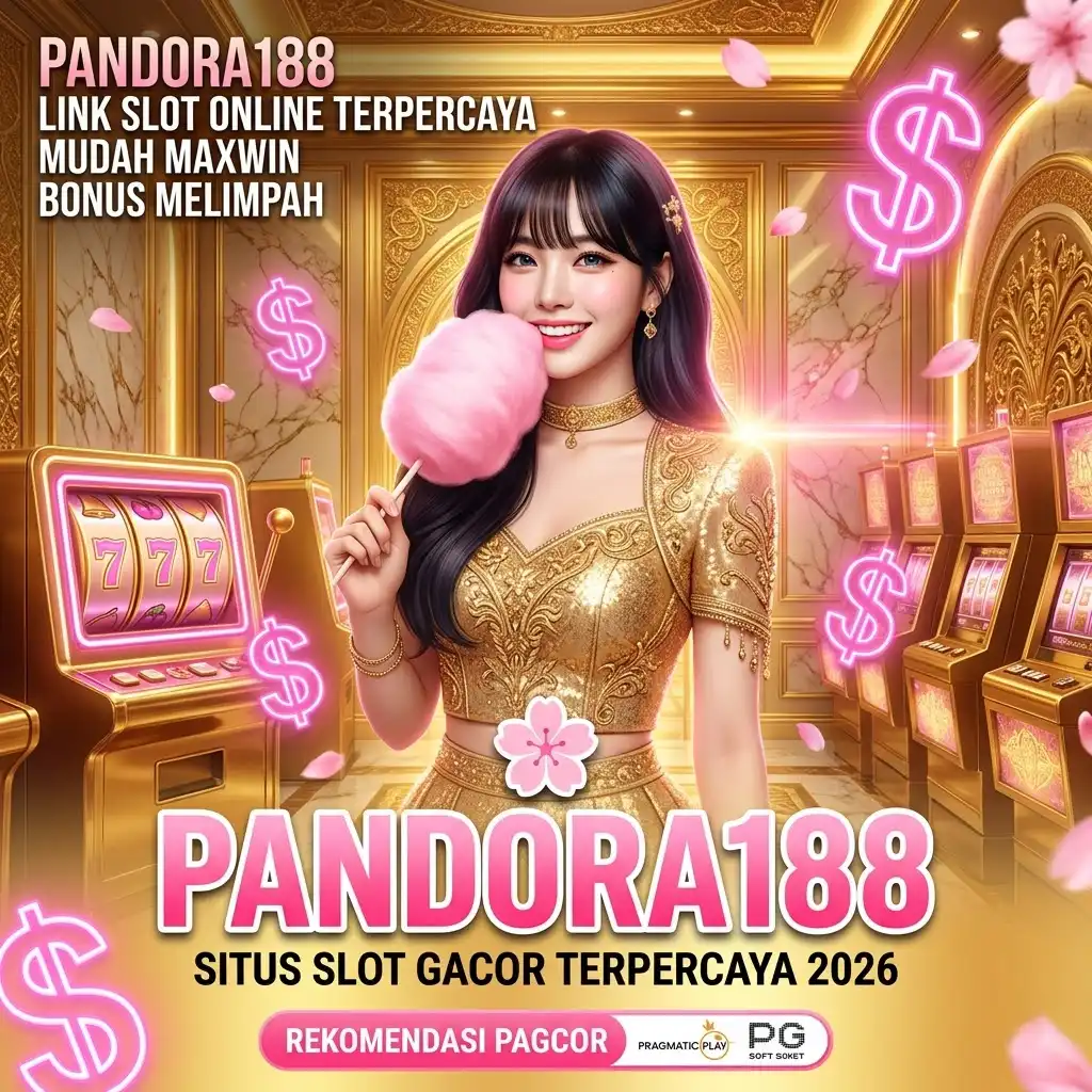 PANDORA188 Slot Gacor Hari Ini